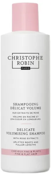 Christophe Robin Delicate Volumising Shampoo with Rose Extracts 250 ml Christophe Robin Delicate Volumising Shampoo with Rose Extracts 250 ml