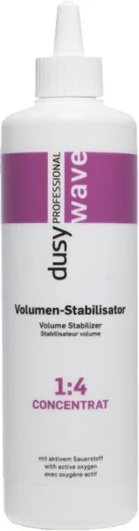 Dusy Volume Stabilisator 1:4 Volumenwelle Fixierung 500 ml Dusy Volume Stabilisator 1:4 Volumenwelle Fixierung 500 ml