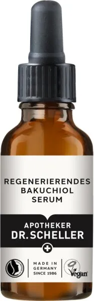 Dr. Scheller Regenerierendes Bakuchiol Serum 15 ml Dr. Scheller Regenerierendes Bakuchiol Serum 15 ml