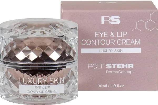 Rolf Stehr DermoConcep Luxury Skin Eye & Lip Contour Cream 30 ml Rolf Stehr DermoConcep Luxury Skin Eye & Lip Contour Cream 30 ml