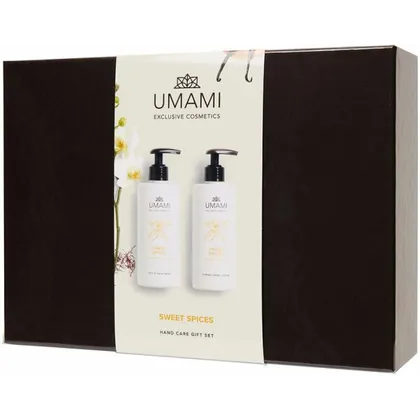 Umami Sweet Spices Hand Care Gift-Set Umami Sweet Spices Hand Care Gift-Set