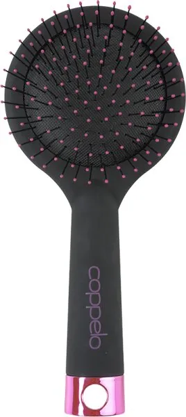Coppelo black rainbow pink Large Brush Coppelo black rainbow pink Large Brush