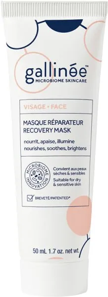 Gallinée Universal Recovery Face Mask 50 ml Gallinée Universal Recovery Face Mask 50 ml