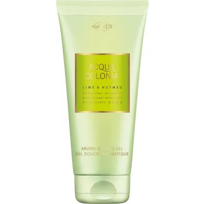 4711 Acqua Colonia Lime & Nutmeg Shower Gel – Duschgel 200 ml 4711 Acqua Colonia Lime & Nutmeg Shower Gel – Duschgel 200 ml