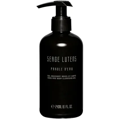 Serge Lutens Parole d’eau Cleansing Gel 240 ml Serge Lutens Parole d’eau Cleansing Gel 240 ml