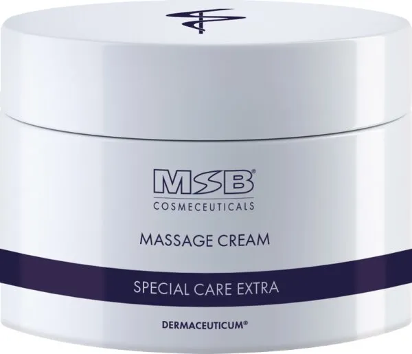 MSB Cosmeceuticals Massage Cream 200 ml MSB Cosmeceuticals Massage Cream 200 ml