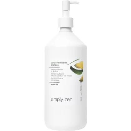 Simply Zen Dandruff Controller Shampoo 1000 ml Simply Zen Dandruff Controller Shampoo 1000 ml