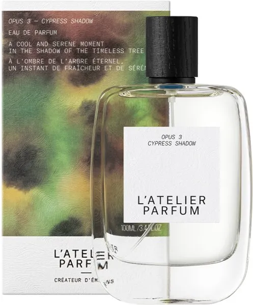 L’Atelier Parfum Cypress Shadow Eau de Parfum (EdP) 100 ml L’Atelier Parfum Cypress Shadow Eau de Parfum (EdP) 100 ml