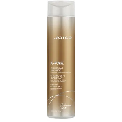 Joico K-Pak Clarifying Shampoo 300 ml Joico K-Pak Clarifying Shampoo 300 ml