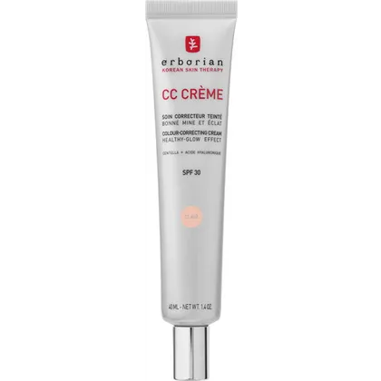 Erborian CC Creme SPF30 Clair 40 ml Erborian CC Creme SPF30 Clair 40 ml