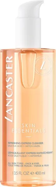 Lancaster Skin Essentials Refreshing Express Cleanser 400 ml Lancaster Skin Essentials Refreshing Express Cleanser 400 ml