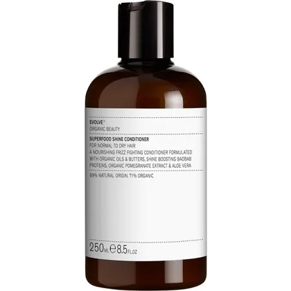 Evolve Organic Beauty Superfood Shine Conditioner 250 ml Evolve Organic Beauty Superfood Shine Conditioner 250 ml
