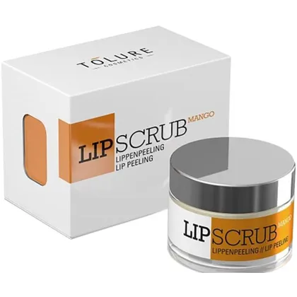 Tolure Cosmetics Lipscrub Mango 15 g Tolure Cosmetics Lipscrub Mango 15 g