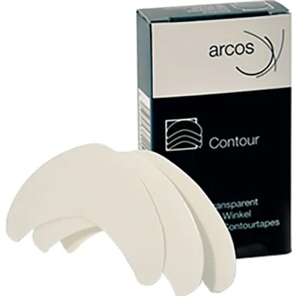 Arcos Contour Ansatz Klebewinkel für Folien-Klebeflächen 36 Stk. Arcos Contour Ansatz Klebewinkel für Folien-Klebeflächen 36 Stk.