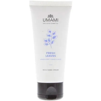 Umami Fresh Leaves Hand Cream 50 ml Umami Fresh Leaves Hand Cream 50 ml