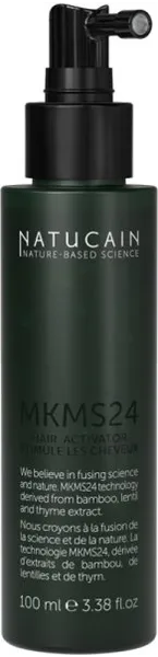 Natucain Hair Activator 100 ml Natucain Hair Activator 100 ml