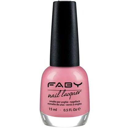 Faby Nagellack Classic Collection I Love Roses Jam… 15 ml Faby Nagellack Classic Collection I Love Roses Jam… 15 ml