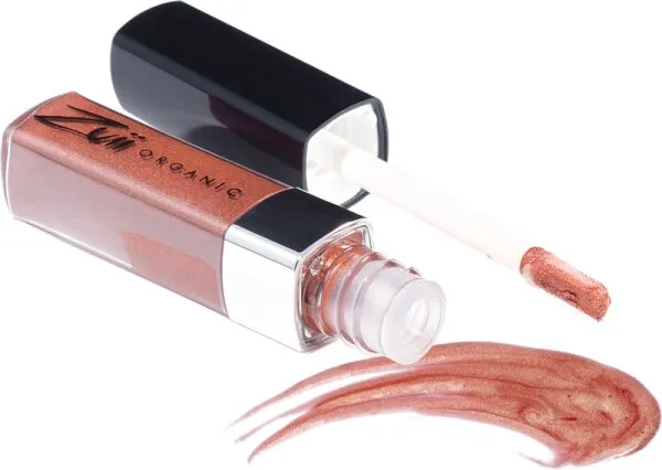 Zuii Organic Satin Lip Colour Lux 201 6,8 g Zuii Organic Satin Lip Colour Lux 201 6,8 g
