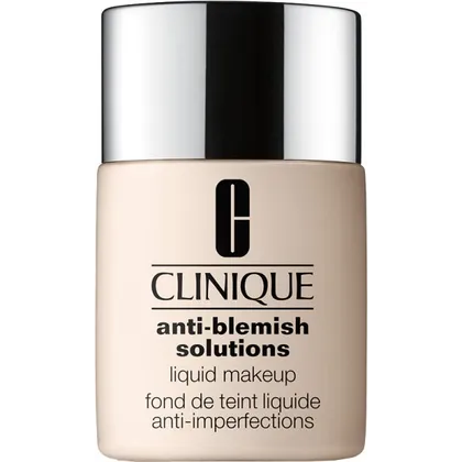 Clinique Anti-Blemish Solutions Liquid Makeup 30 ml WN 01 flax Clinique Anti-Blemish Solutions Liquid Makeup 30 ml WN 01 flax