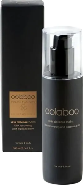 Oolaboo Skin Defence DNA Post Exposure Balm 200 ml Oolaboo Skin Defence DNA Post Exposure Balm 200 ml