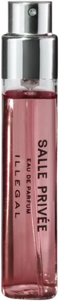 Salle Privée Illegal Extrait de Parfum Travelholder Refill 12 ml Salle Privée Illegal Extrait de Parfum Travelholder Refill 12 ml