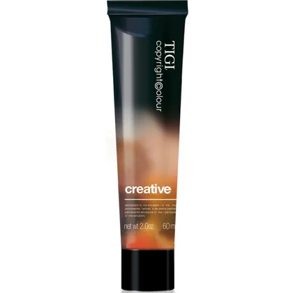 Tigi Copyright Colour Creative 9/23 Very Light Golden Blonde 60 ml Tigi Copyright Colour Creative 9/23 Very Light Golden Blonde 60 ml