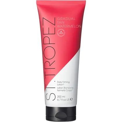 St. Tropez Gradual Tan Watermelon Infusion Body Lotion 200ml St. Tropez Gradual Tan Watermelon Infusion Body Lotion 200ml