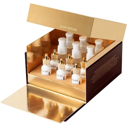 Valmont Hair & Scalp Cellular Treatment Hair Repair / Anti-Aging-Haarpflege-Ritual 6 x 6 ml Valmont Hair & Scalp Cellular Treatment Hair Repair / Anti-Aging-Haarpflege-Ritual 6 x 6 ml