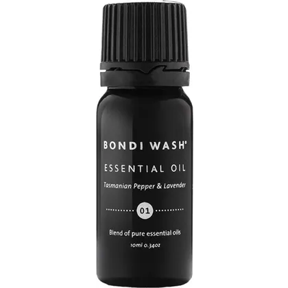 Bondi Wash Essential Oil Tasmanian Pepper & Lavender 10 ml Bondi Wash Essential Oil Tasmanian Pepper & Lavender 10 ml