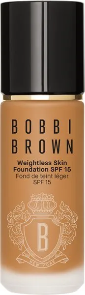 Bobbi Brown Weightless Skin Foundation 30 ml 06 Golden Bobbi Brown Weightless Skin Foundation 30 ml 06 Golden