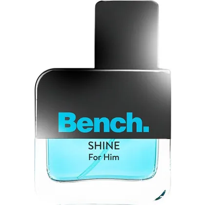 Bench. Shine for Him Eau de Toilette (EdT) 30 ml Bench. Shine for Him Eau de Toilette (EdT) 30 ml