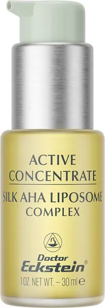 Doctor Eckstein Active Concentrate Silk AHA Liposome Complex 30 ml Doctor Eckstein Active Concentrate Silk AHA Liposome Complex 30 ml