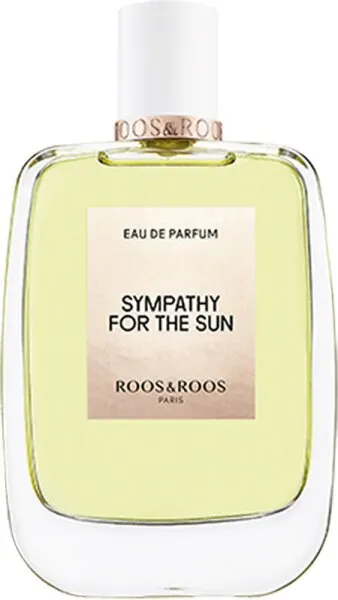 Roos & Roos Paris Sympathy for the Sun Eau de Parfum (EdP) 100 ml Roos & Roos Paris Sympathy for the Sun Eau de Parfum (EdP) 100 ml