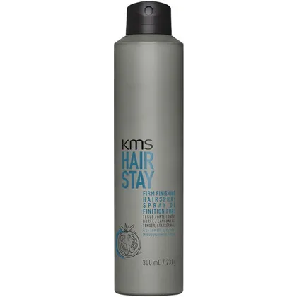 KMS HairStay Firm Finishing Spray 300 ml KMS HairStay Firm Finishing Spray 300 ml