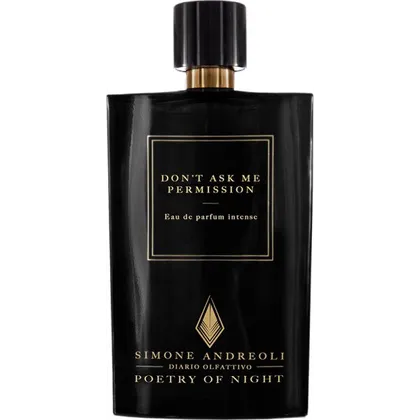 Simone Andreoli Don’t ask me Permission Eau de Parfum (EdP) 100 ml Simone Andreoli Don’t ask me Permission Eau de Parfum (EdP) 100 ml