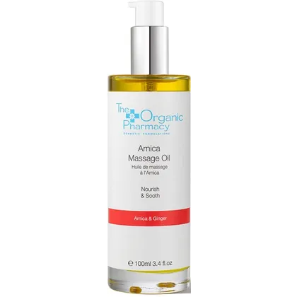 The Organic Pharmacy Arnica Massage Oil 100 ml The Organic Pharmacy Arnica Massage Oil 100 ml