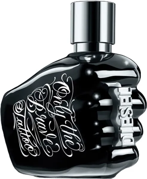 Diesel Only The Brave Tattoo Eau de Toilette (EdT) 35 ml Diesel Only The Brave Tattoo Eau de Toilette (EdT) 35 ml