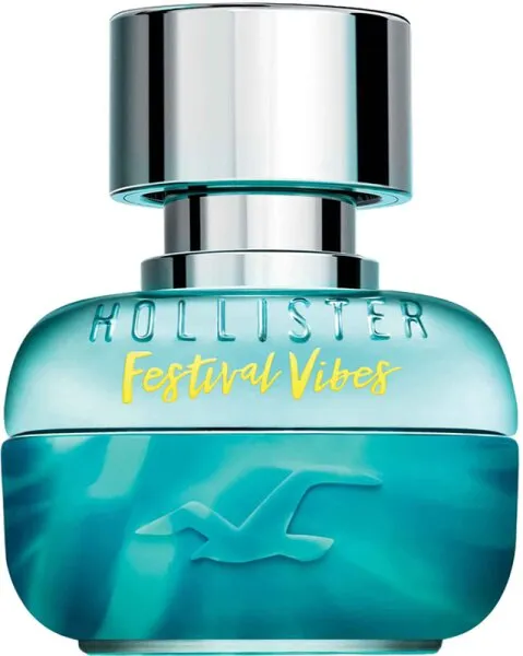 Hollister Festival Vibes for Him Eau de Toilette (EdT) 30 ml Hollister Festival Vibes for Him Eau de Toilette (EdT) 30 ml