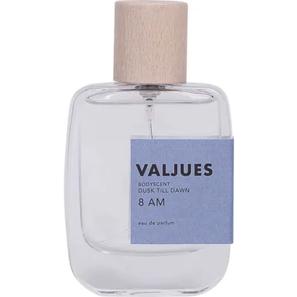 VALJUES 8 am Eau de Parfum (EdP) 50 ml VALJUES 8 am Eau de Parfum (EdP) 50 ml
