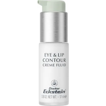 Doctor Eckstein Eye & Lip Contour Creme Fluid 17 ml Doctor Eckstein Eye & Lip Contour Creme Fluid 17 ml