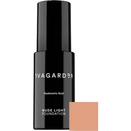 Eva Garden Nude Light Foundation 283 pink beige 30 ml Eva Garden Nude Light Foundation 283 pink beige 30 ml