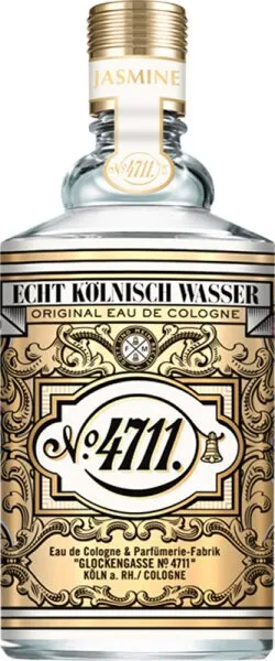 4711 Echt Kölnisch Wasser Floral Collection Jasmine Eau de Cologne (EdC) 100 ml 4711 Echt Kölnisch Wasser Floral Collection Jasmine Eau de Cologne (EdC) 100 ml