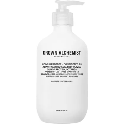 Grown Alchemist Colour Protect Conditioner 0,3 500 ml Grown Alchemist Colour Protect Conditioner 0,3 500 ml