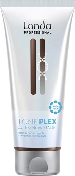 Londa TonePlex Mask 200 ml Coffee Brown Londa TonePlex Mask 200 ml Coffee Brown
