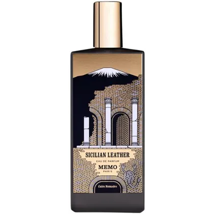 MEMO Paris Sicilian Leather Eau de Parfum (EdP) 75 ml MEMO Paris Sicilian Leather Eau de Parfum (EdP) 75 ml