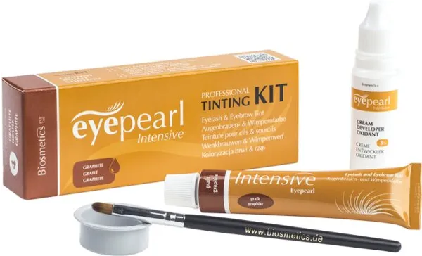 Biosmetics Intensive Tinting Kit Graphite / Grafit Biosmetics Intensive Tinting Kit Graphite / Grafit
