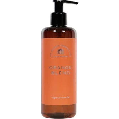 Agua de Baleares Orange Blend Fragrance Shower Gel 300 ml Agua de Baleares Orange Blend Fragrance Shower Gel 300 ml