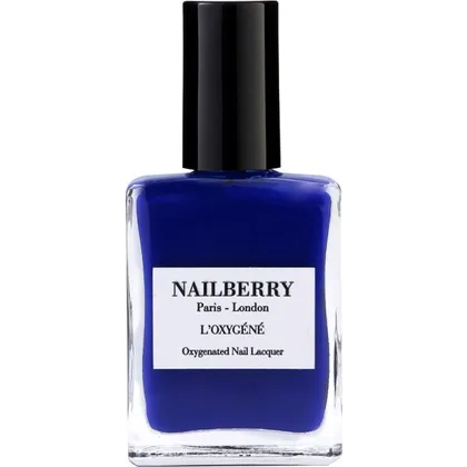 Nailberry Nagellack Maliblue Nagellack Electric Blue 15 ml Nailberry Nagellack Maliblue Nagellack Electric Blue 15 ml