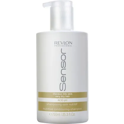 Revlon Sensor Nutritive Shampoo 750 ml Revlon Sensor Nutritive Shampoo 750 ml
