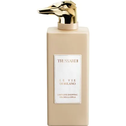 Trussardi Limitless Shopping Via Della Spiga Eau de Parfum (EdP) 100 ml Trussardi Limitless Shopping Via Della Spiga Eau de Parfum (EdP) 100 ml
